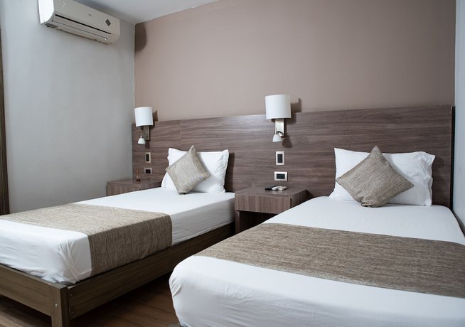 Imagen de la habitación del Hotel Betania, Santa Marta. Foto 16