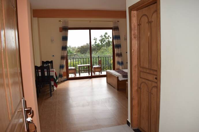 Imagen general del Hotel Bete Serkie Lalibela. Foto 6