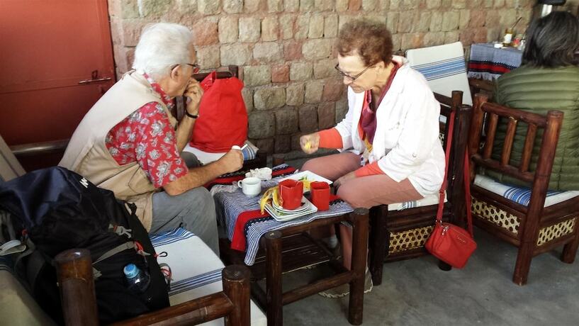 Imagen general del Hotel Bete Serkie Lalibela. Foto 7