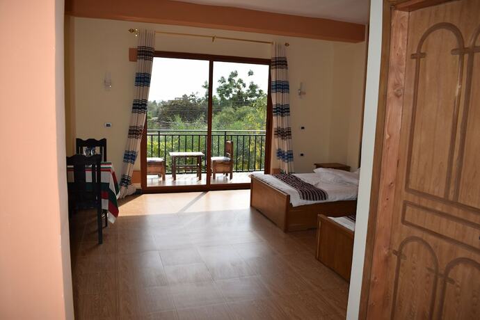 Imagen de la habitación del Hotel Bete Serkie Lalibela. Foto 16