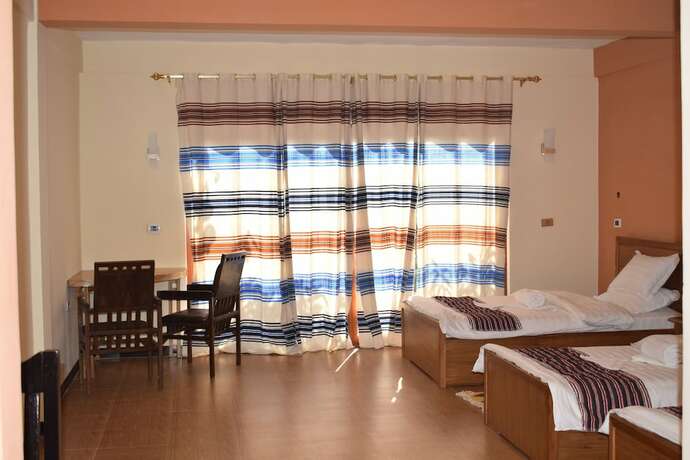 Imagen de la habitación del Hotel Bete Serkie Lalibela. Foto 17