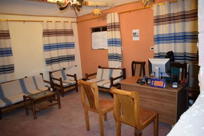 Imagen general del Hotel Bete Serkie Lalibela. Foto 8