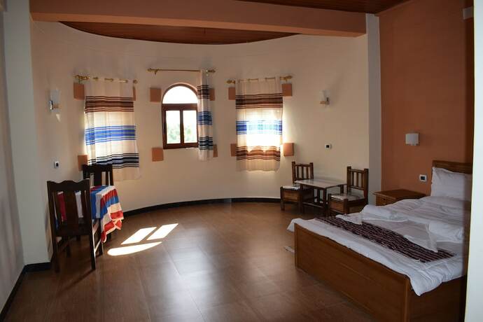 Imagen de la habitación del Hotel Bete Serkie Lalibela. Foto 18