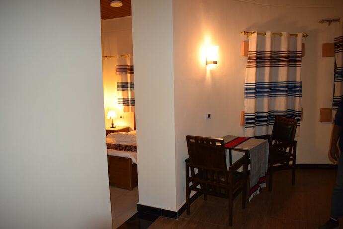 Imagen de la habitación del Hotel Bete Serkie Lalibela. Foto 19