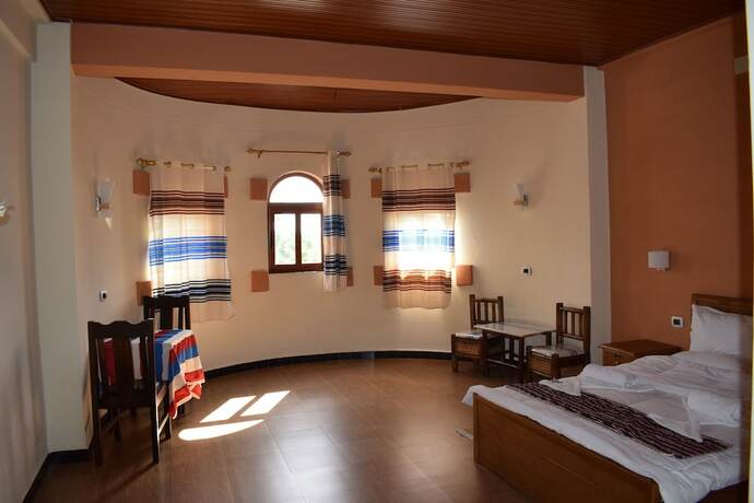 Imagen de la habitación del Hotel Bete Serkie Lalibela. Foto 20