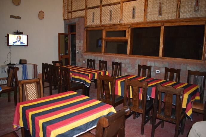 Imagen general del Hotel Bete Serkie Lalibela. Foto 10