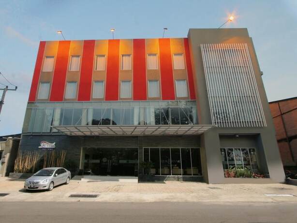 Imagen general del Hotel Betha Subang. Foto 2
