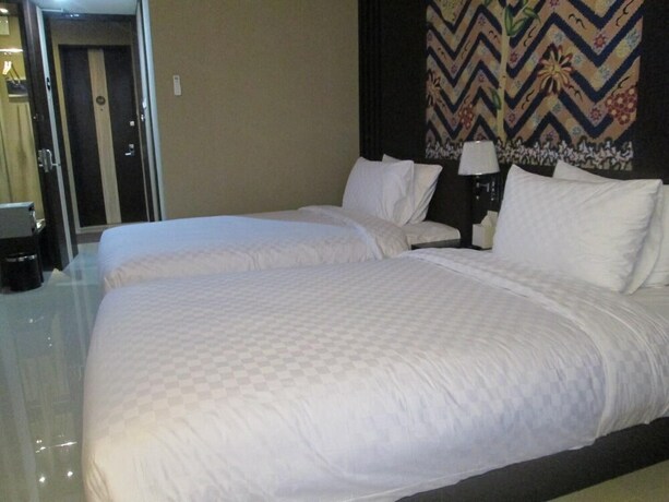 Imagen de la habitación del Hotel Betha Subang. Foto 4