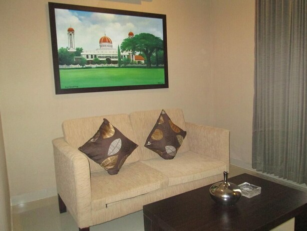 Imagen de la habitación del Hotel Betha Subang. Foto 5
