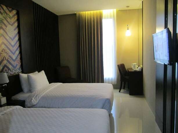 Imagen de la habitación del Hotel Betha Subang. Foto 7