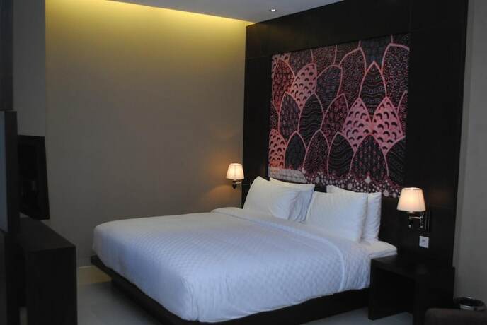 Imagen de la habitación del Hotel Betha Subang. Foto 8