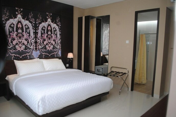 Imagen de la habitación del Hotel Betha Subang. Foto 9
