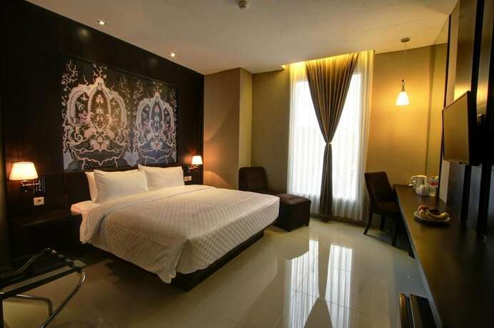 Imagen de la habitación del Hotel Betha Subang. Foto 10