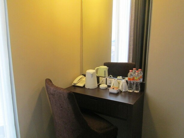 Imagen de la habitación del Hotel Betha Subang. Foto 11