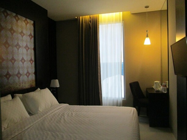 Imagen de la habitación del Hotel Betha Subang. Foto 12