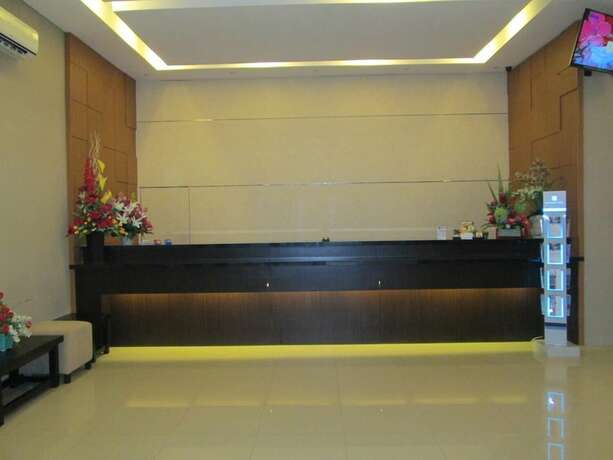Imagen de los interiores del Hotel Betha Subang. Foto 13
