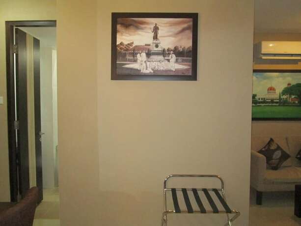 Imagen de los interiores del Hotel Betha Subang. Foto 14