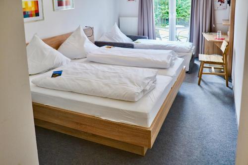 Imagen de la habitación del Hotel Bethanien. Foto 7