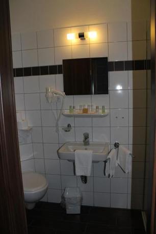 Imagen de la habitación del Hotel Bethanien. Foto 8