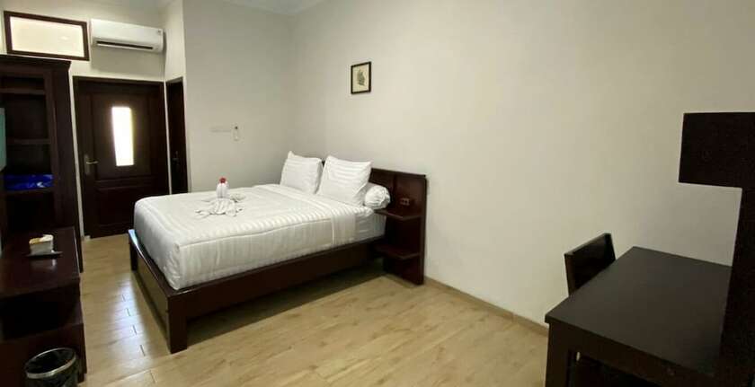 Imagen de la habitación del Hotel Bethara Syariah Lampung. Foto 4