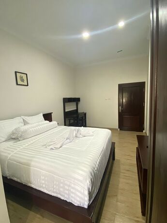 Imagen de la habitación del Hotel Bethara Syariah Lampung. Foto 7