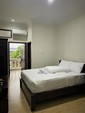Imagen de la habitación del Hotel Bethara Syariah Lampung. Foto 10
