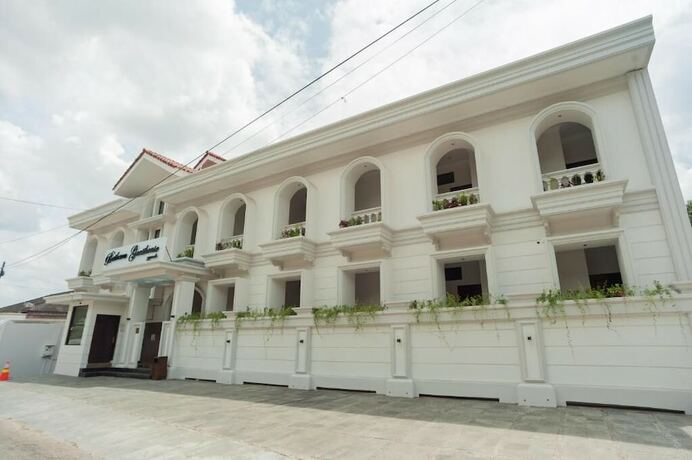 Imagen general del Hotel Bethara Syariah Lampung. Foto 3