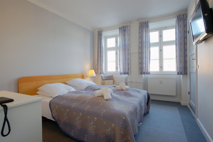 Imagen de la habitación del Hotel Bethel. Foto 4