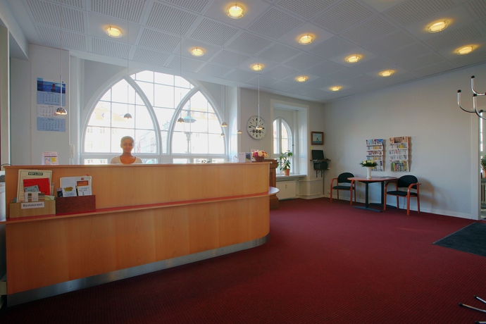 Imagen de los interiores del Hotel Bethel. Foto 7