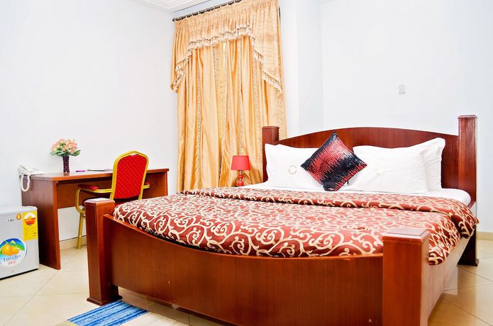 Imagen de la habitación del Hotel Bethel Heights. Foto 3