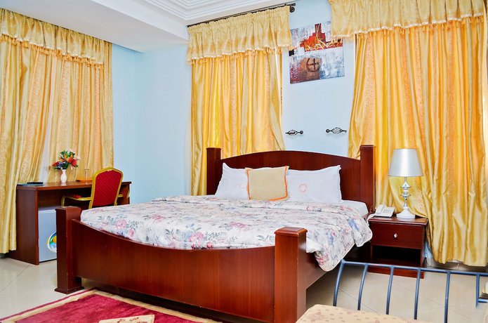 Imagen de la habitación del Hotel Bethel Heights. Foto 6