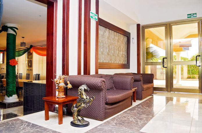 Imagen de los interiores del Hotel Bethel Heights. Foto 18