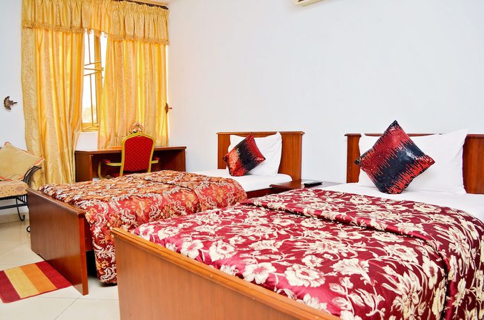 Imagen de la habitación del Hotel Bethel Heights. Foto 10