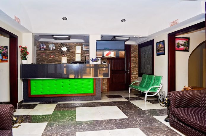 Imagen de los interiores del Hotel Bethel Heights. Foto 19
