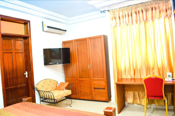 Imagen de la habitación del Hotel Bethel Heights. Foto 15
