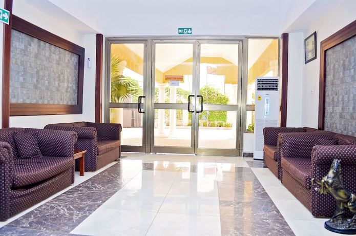 Imagen de los interiores del Hotel Bethel Heights. Foto 20