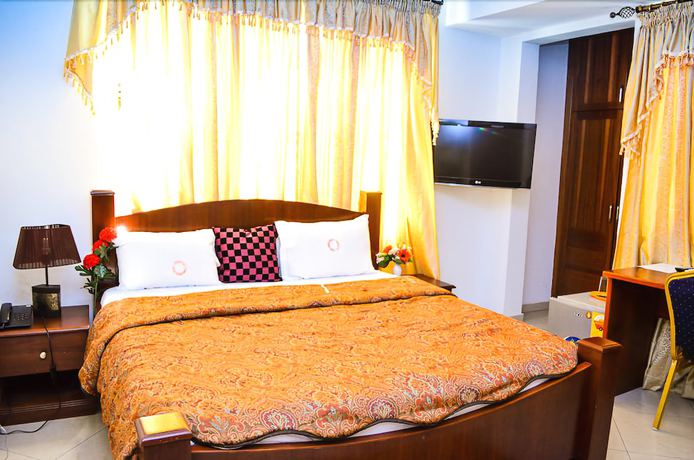 Imagen de la habitación del Hotel Bethel Heights. Foto 17