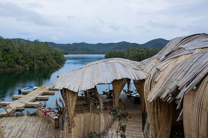 Imagen de los interiores del Hotel Bethel Lozana Guatap&eacute;. Foto 19