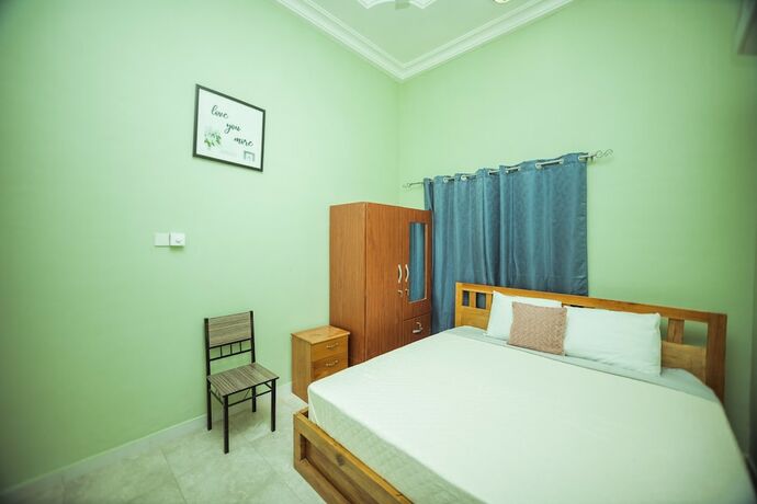 Imagen general del Hotel Bethel Suites, Accra. Foto 1