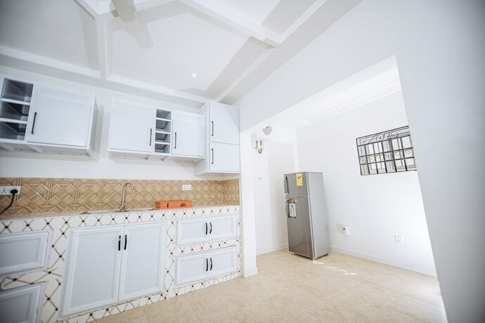 Imagen general del Hotel Bethel Suites, Accra. Foto 2