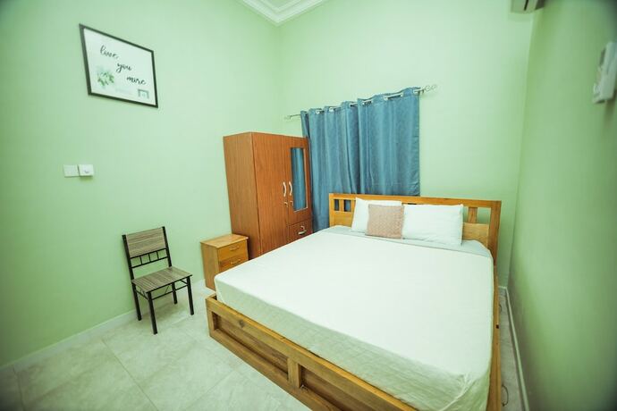 Imagen general del Hotel Bethel Suites, Accra. Foto 3