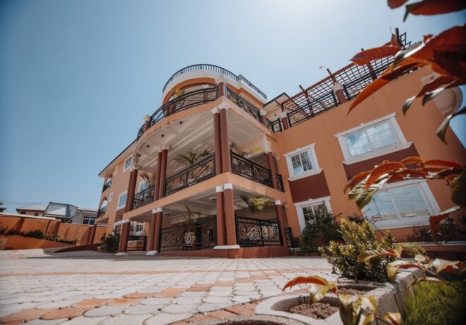 Imagen general del Hotel Bethel Suites, Accra. Foto 4