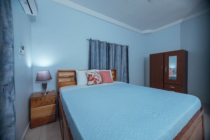 Imagen general del Hotel Bethel Suites, Accra. Foto 5