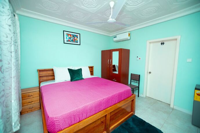 Imagen general del Hotel Bethel Suites, Accra. Foto 6