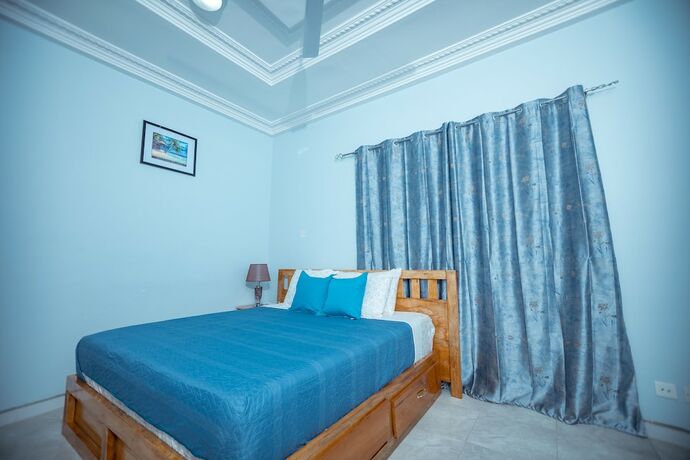 Imagen general del Hotel Bethel Suites, Accra. Foto 8