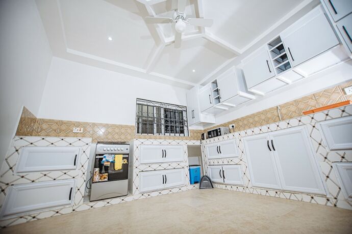 Imagen general del Hotel Bethel Suites, Accra. Foto 9