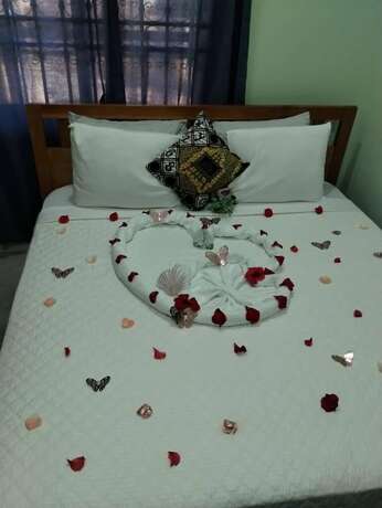 Imagen de la habitación del Hotel Bethel Suites, Accra. Foto 17