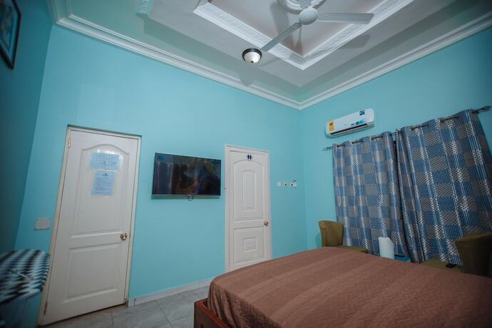 Imagen general del Hotel Bethel Suites, Accra. Foto 10