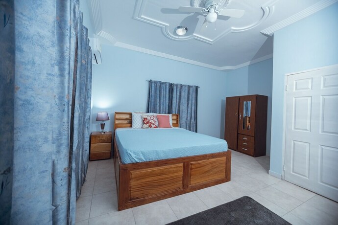 Imagen de la habitación del Hotel Bethel Suites, Accra. Foto 19