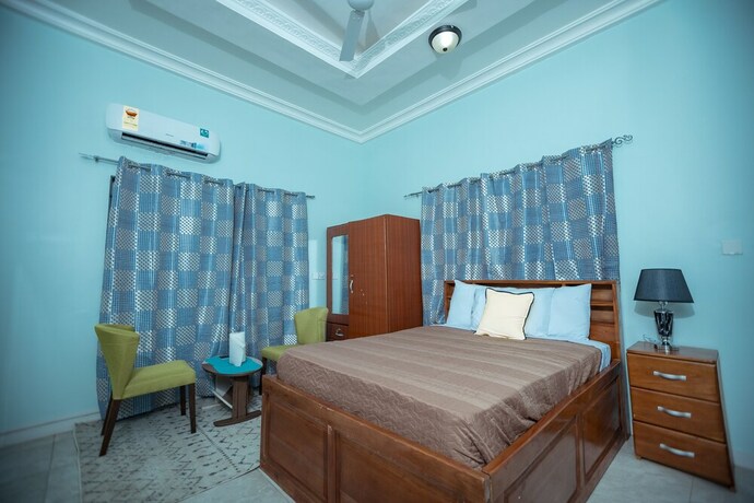 Imagen de la habitación del Hotel Bethel Suites, Accra. Foto 20